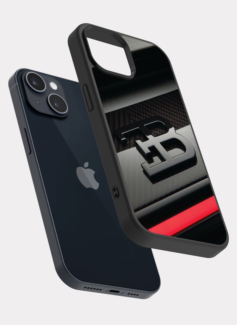 PXLAAT - iPhone 14 case cover Bugatti Chiron - Image 1