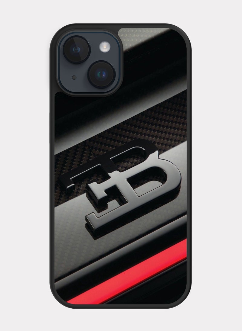 PXLAAT - iPhone 14 case cover Bugatti Chiron - Image 1
