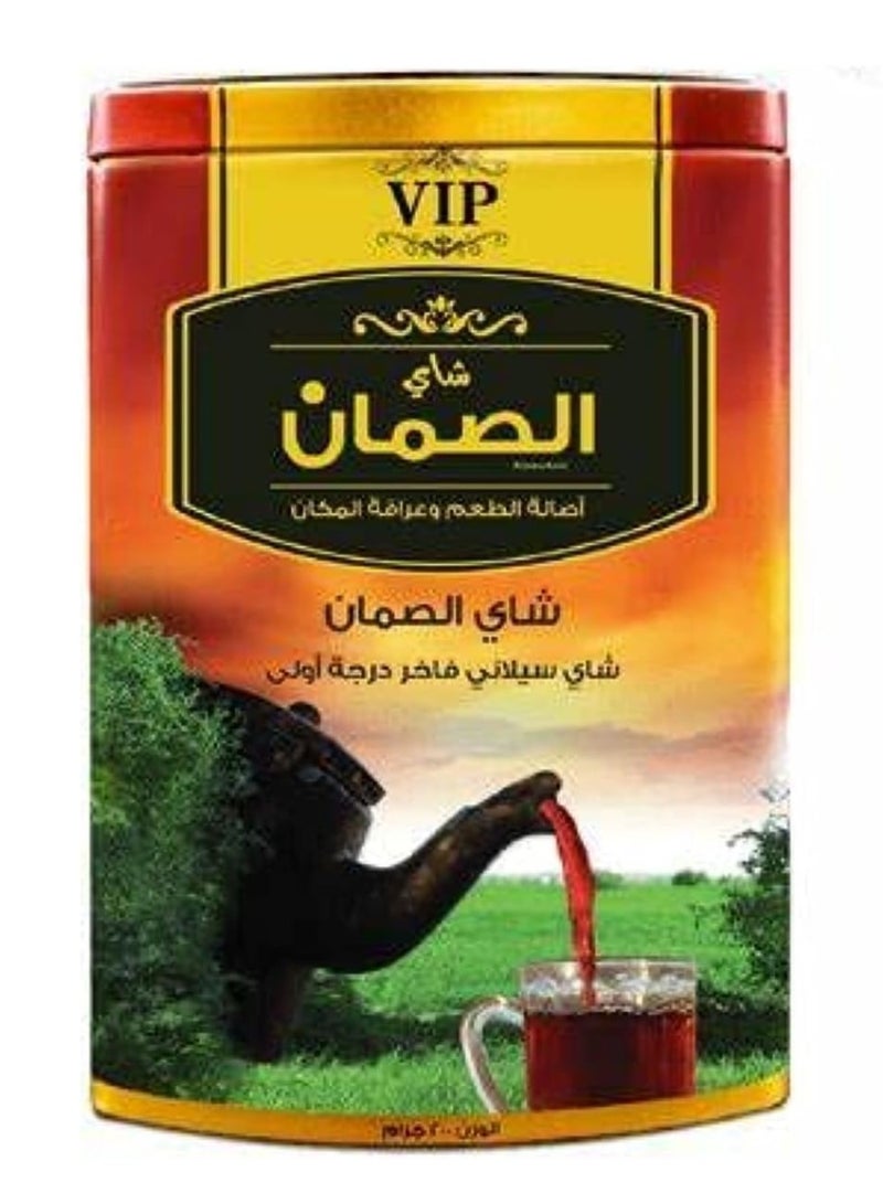 AlSuman AL SUMAN TEA VIP 200GM