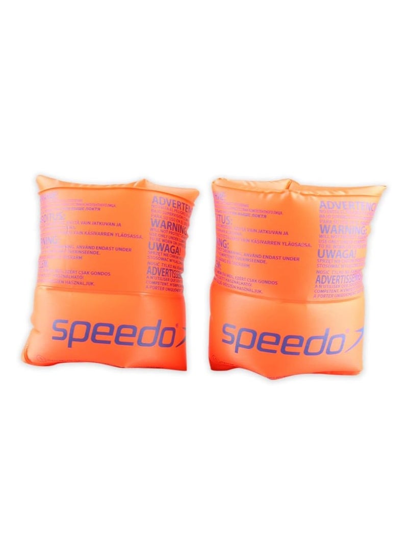 سبيدو أكمام سباحة قابلة للنفخ للأطفال من سبيدو توتس | خفيفة وآمنة للأطفال الصغار، مثالية لتعلم السباحة واللعب في المسبح - Image 2