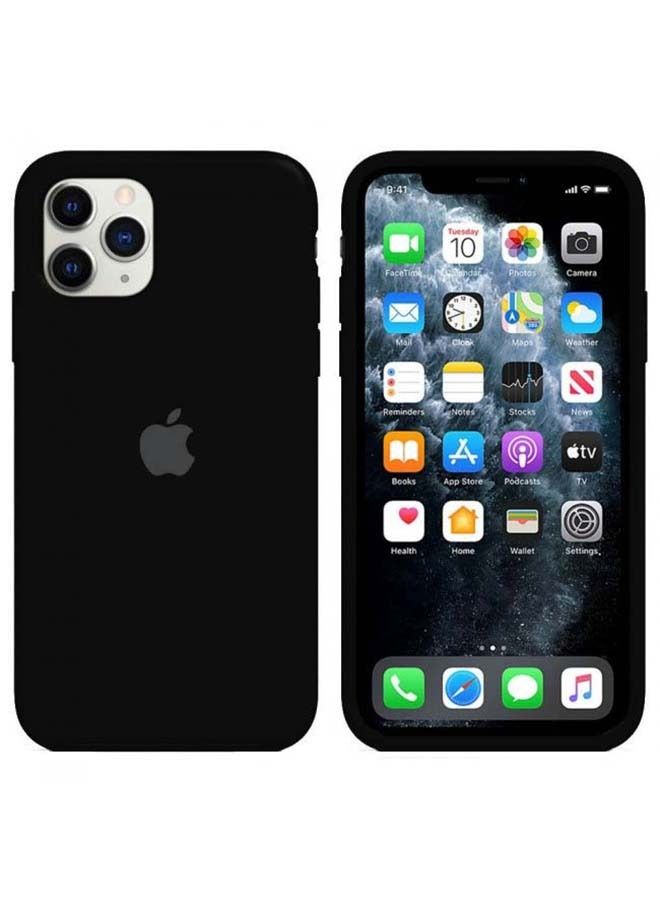 IAF Protective Back Cover For Apple iPhone 11 Pro Black - Image 2