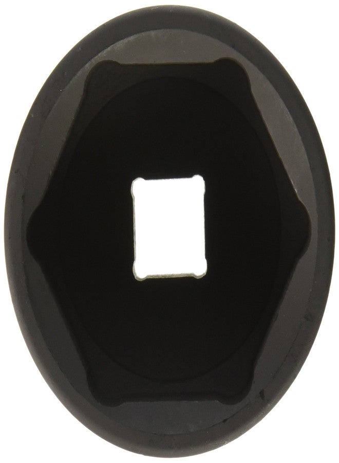 Sunex Tools Sunex 465M 3/4-Inch Drive Standard 6 Point Metric Impact Socket, 65-Mm - Image 2