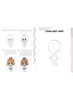 Chibi Art Class: A Complete Course in Drawing Chibi Cuties and Beasties - Includes 19 step-by-step tutorials!  - Image 1