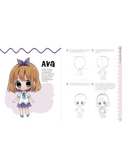 Chibi Art Class: A Complete Course in Drawing Chibi Cuties and Beasties - Includes 19 step-by-step tutorials!  - Image 3