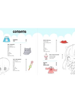Chibi Art Class: A Complete Course in Drawing Chibi Cuties and Beasties - Includes 19 step-by-step tutorials!  - Image 5