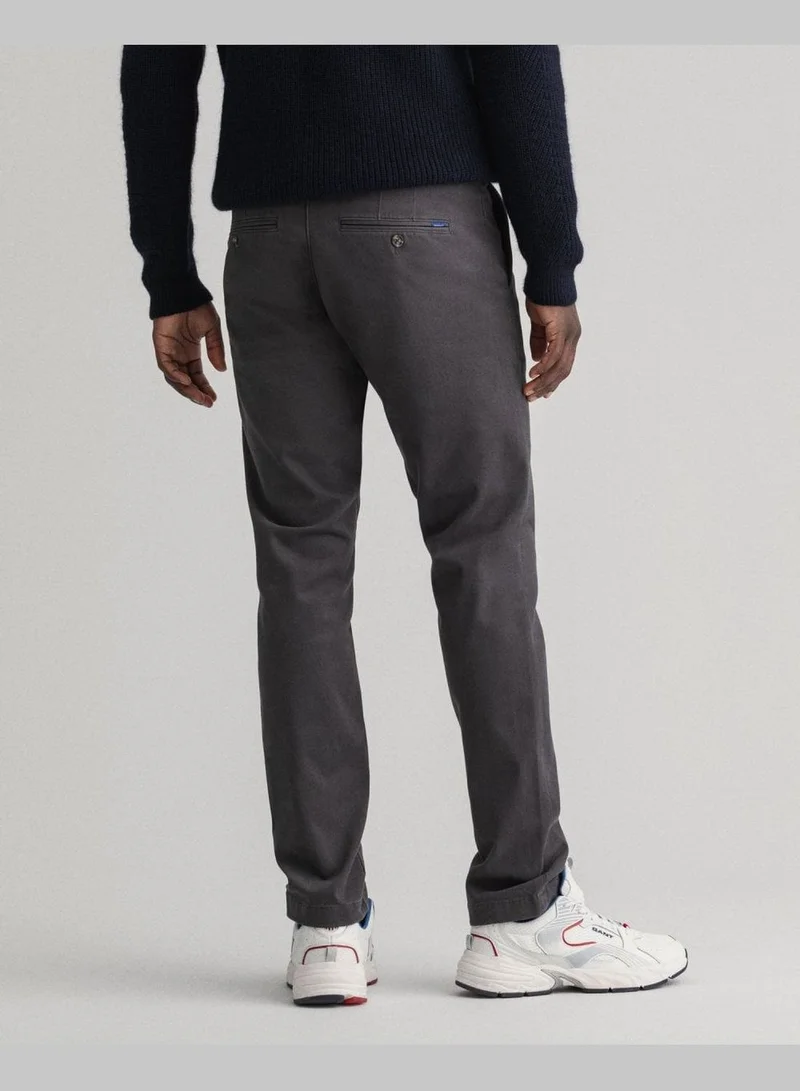GANT GANT Hallden Slim Fit Comfort Super Chinos