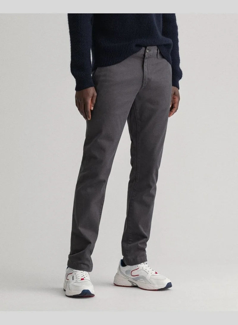 GANT GANT Hallden Slim Fit Comfort Super Chinos