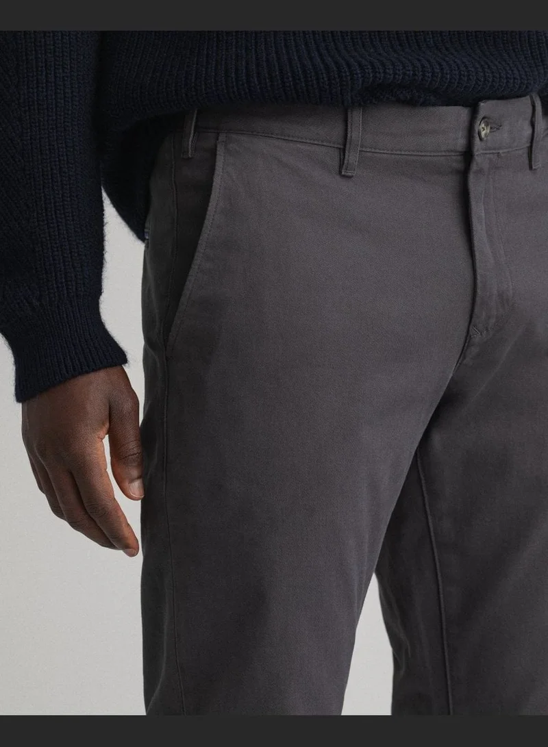 GANT GANT Hallden Slim Fit Comfort Super Chinos