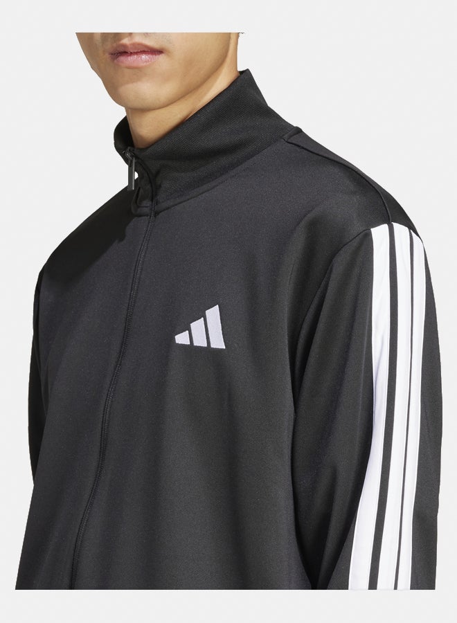 Adidas 3 stripes men's tracksuit  - Image 3