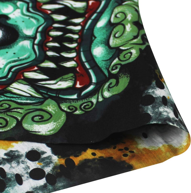 Obacle Animal Bandana Face Mask for Sun Dust Wind Protection for Men Women - Image 5