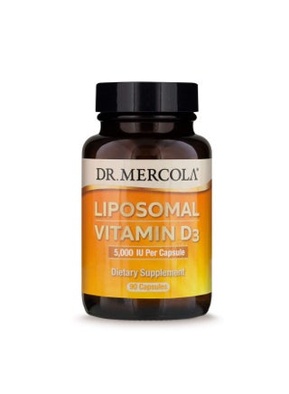 Liposomal Vitamin D3 Dietary Supplement 5000 Iu 90 Servings (90 Capsules) Supports Heart And Immune Health Non Gmo Soy Free Gluten Free - pzsku/Z970DCD77D10CCE2B1D46Z/45/_/1695133940/e321309b-ba67-4763-8018-70c1d410529b