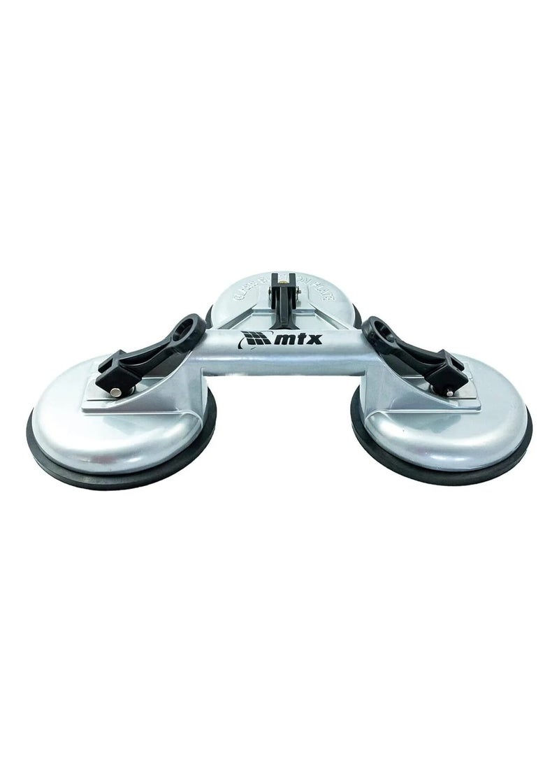 MTX - Triple Aluminium Suction Cup - 120 kg - Image 3