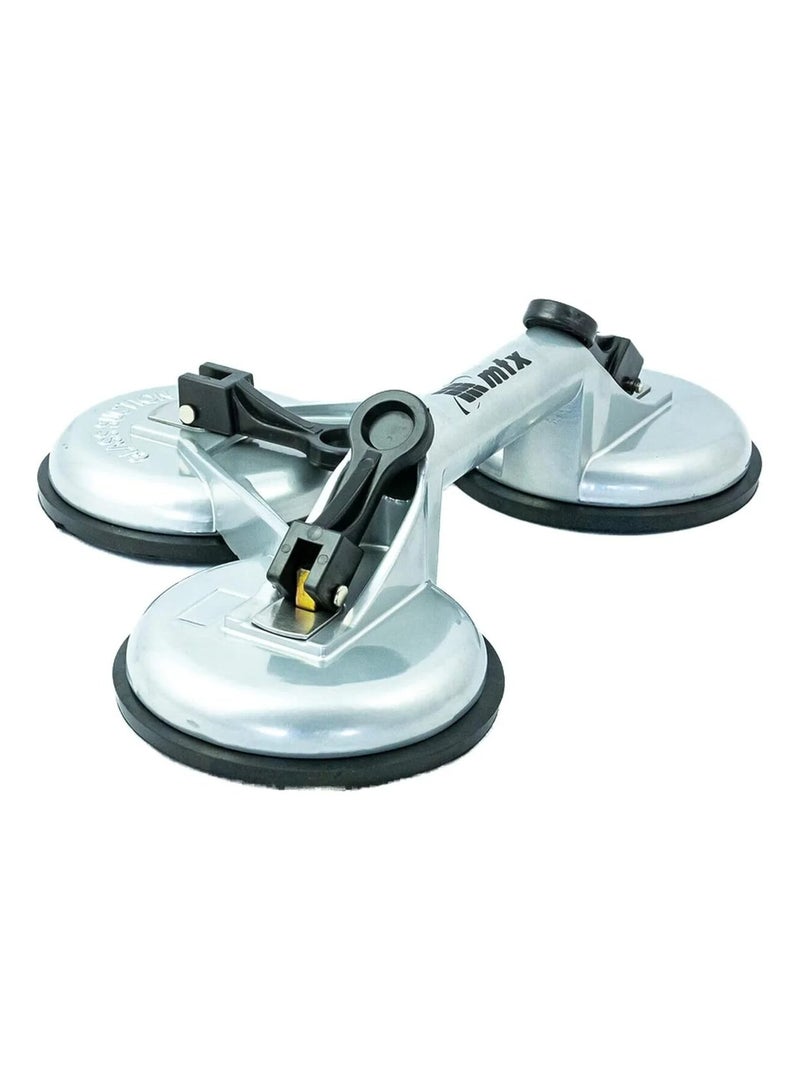 MTX - Triple Aluminium Suction Cup - 120 kg - Image 1