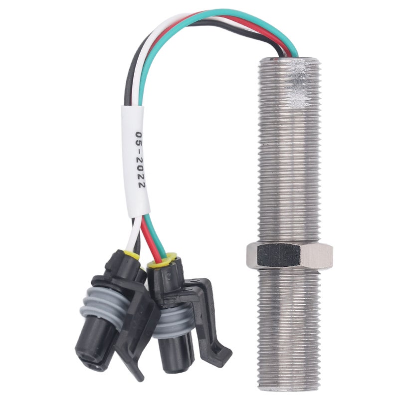 Magnetic Pickup Speed Sensor 5/8 M16 UNF Stainless Steel MSP6732 Generator MPU Speed Sensor - Image 2