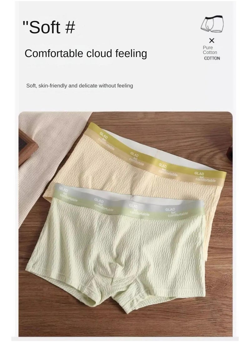  إكس إف إكسينغفو ملابس داخلية رجالية قابلة للتنفس - Image 2