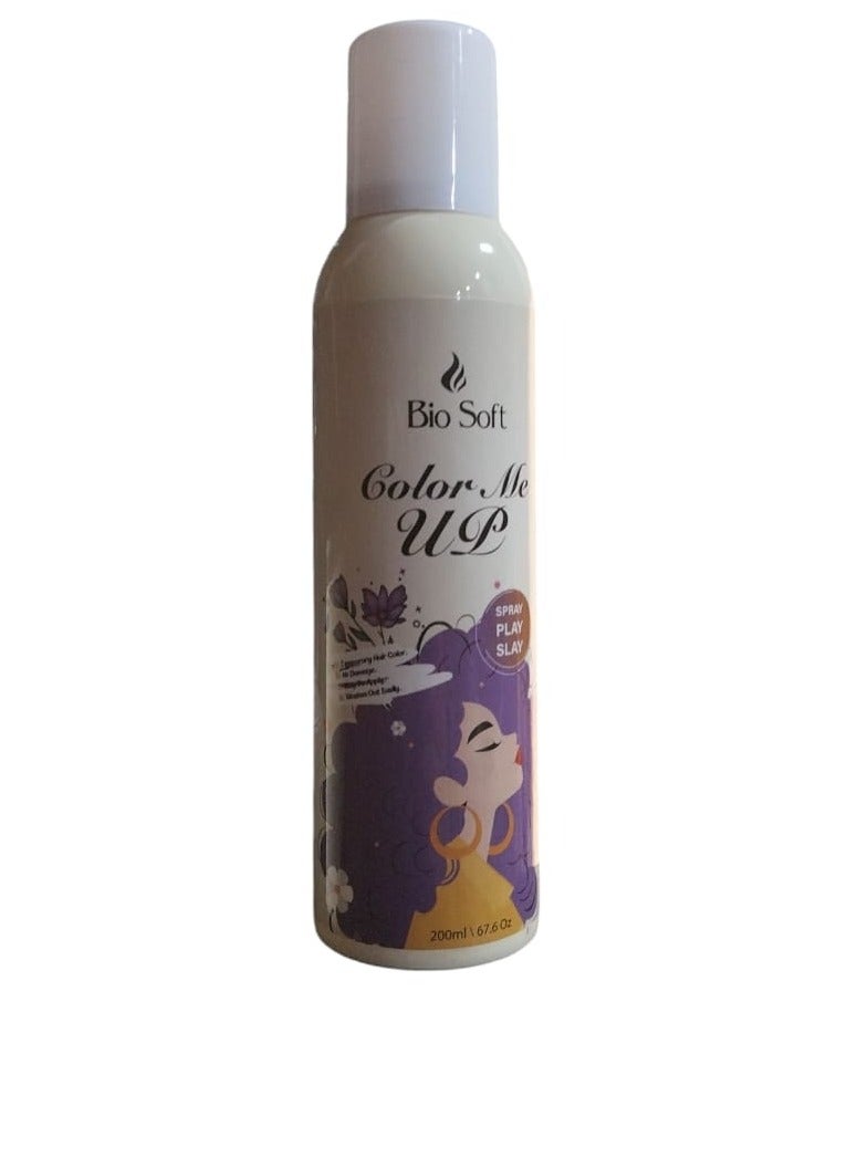 Bio Soft color me up spray 200ml