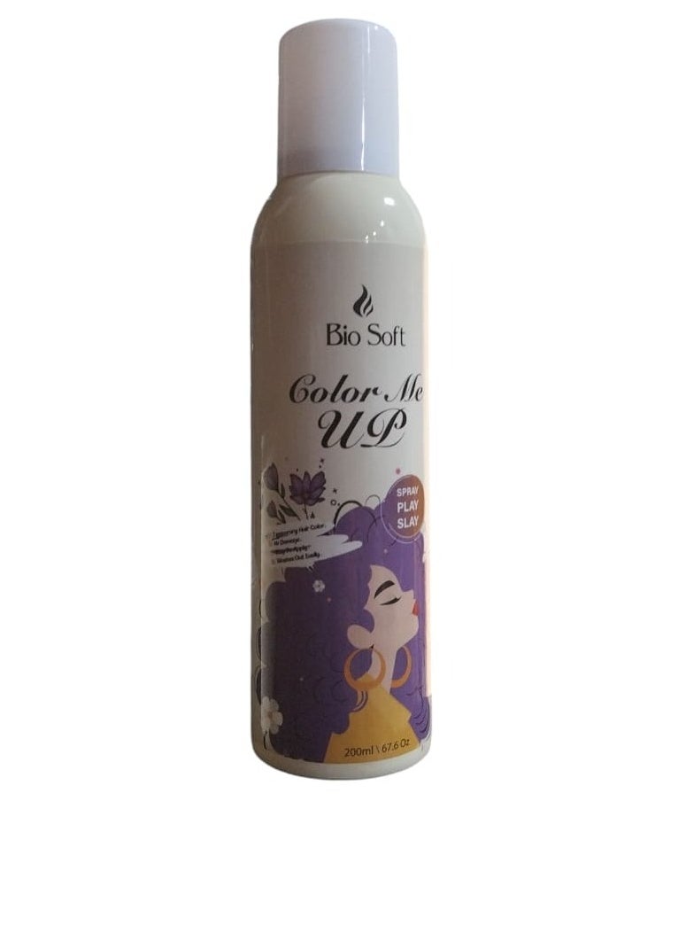 Bio Soft Bio Soft color me up spray 200ml 
