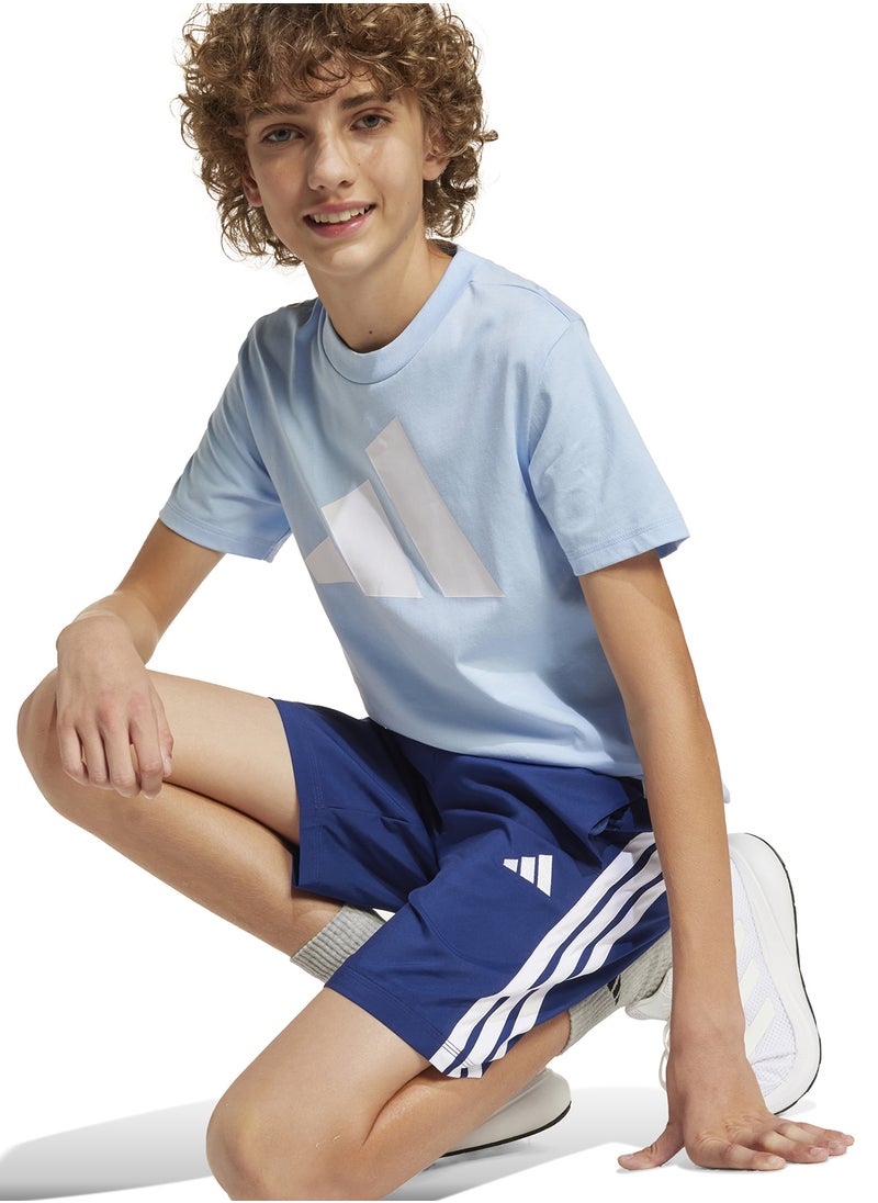 Adidas Youth Essential Climacool Shorts  - Image 5