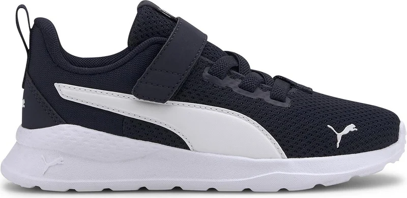 PUMA Anzarun Lite Ac Ps Kids Navy Blue Sneakers 37200903