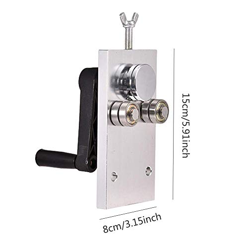Liyafy Professional Guitar Bass Luthier Tool for Fret Wire Bending and Straightening Luthier Tool 1 - Image 4