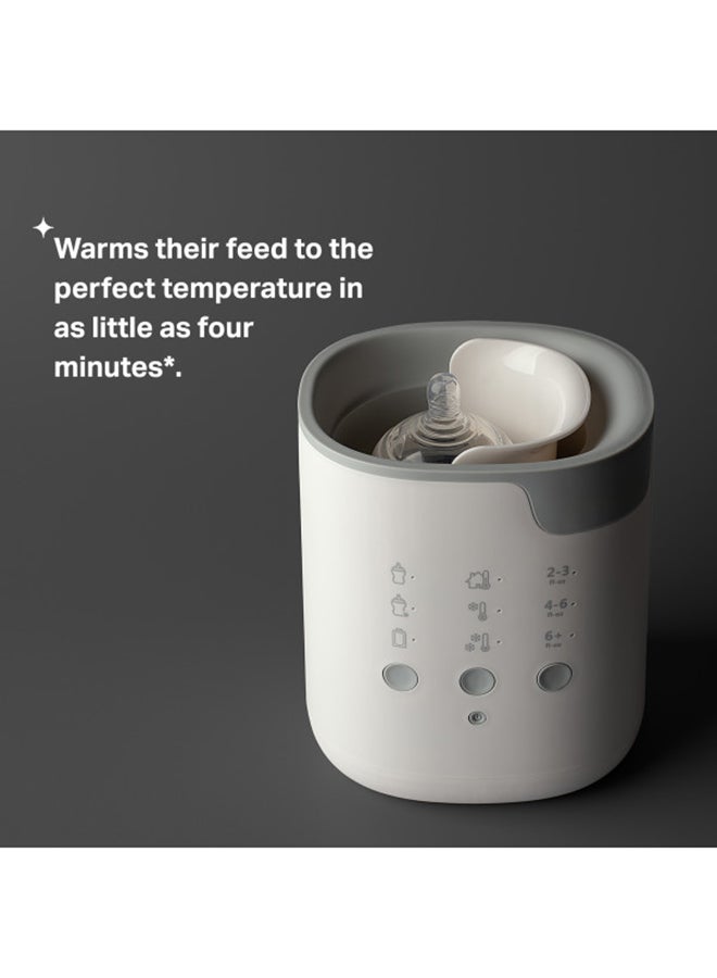 tommee tippee Pouch And Bottle Warmer, White - Image 4