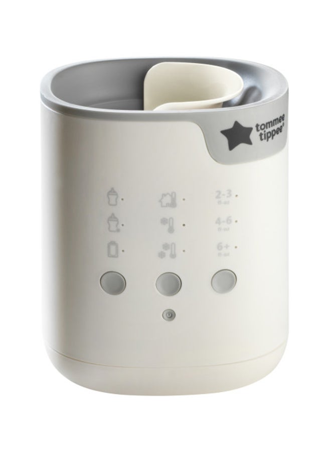 tommee tippee Pouch And Bottle Warmer, White - Image 2