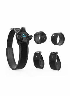 Y&D Tracker Straps Accessories, Adjustable Full Body Tracking VR Hand/Foot for HTC Vive (1 Belt + 2 Palm Straps+2 Foot Straps)  - Image 1
