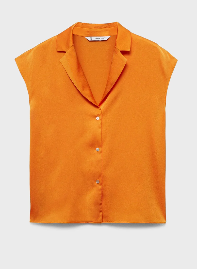 مانجو Button Down Shirt
