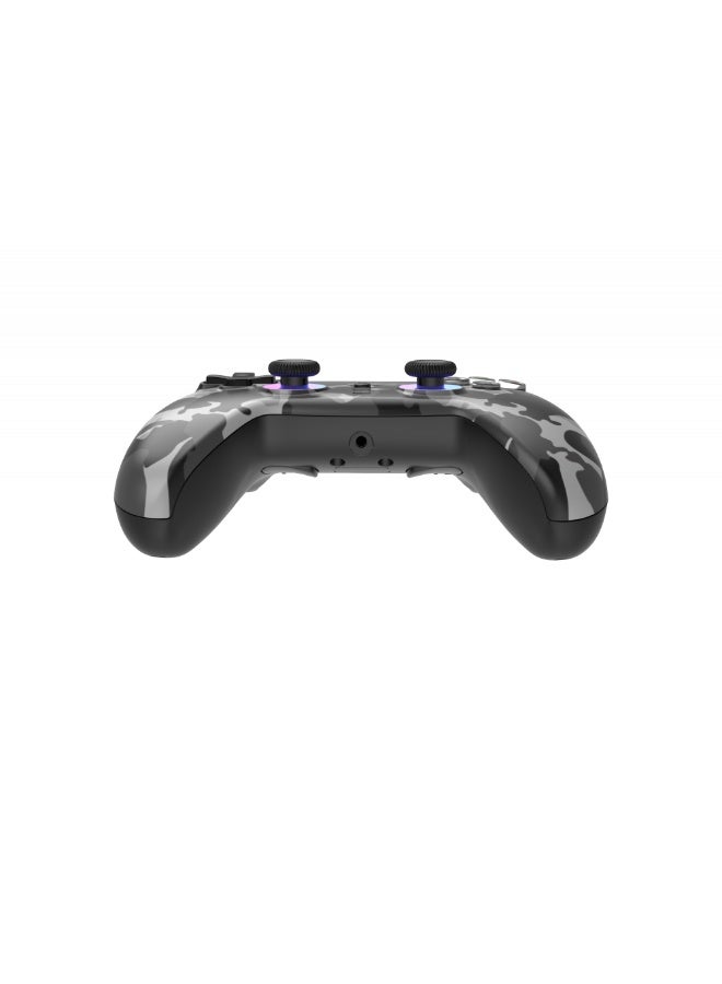 EMG Gaming Controller - Artic Grey Camo P503 PS5, PC, Android, iOS - Image 4