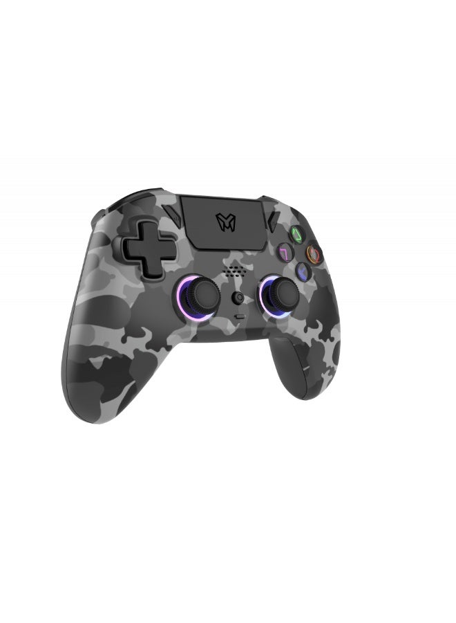 EMG Gaming Controller - Artic Grey Camo P503 PS5, PC, Android, iOS - Image 3
