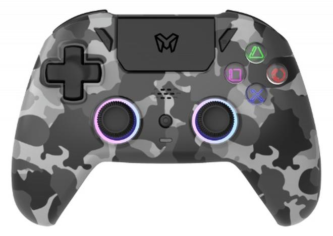 EMG Gaming Controller - Artic Grey Camo P503 PS5, PC, Android, iOS - Image 1