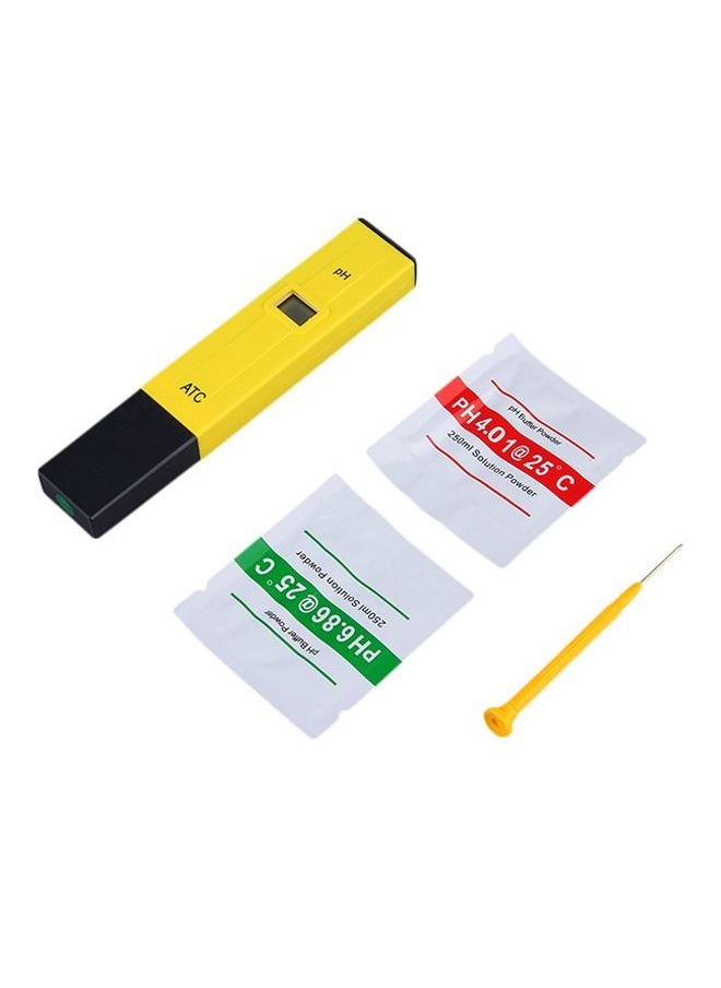 Generic - Digital SPA Aquarium Water PH Pen Tester - Image 1