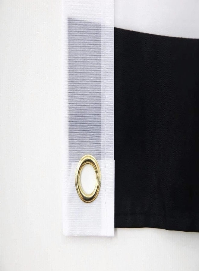 Time Roaming 3x5 Ft Pirate Jack Rackham Polyester Flag with Brass Grommets - Image 4