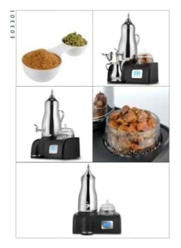 Gulf Dalla Arabic Coffee and Tea Maker GA-C94851  - Image 2