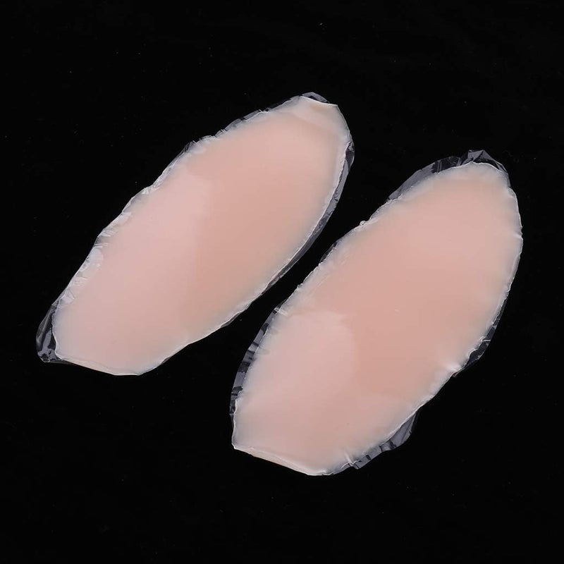 klarako 1 Pair Silicone Leg Onlays Calf Pads Body Beauty Correctors Soft Leg Gel Pads - Image 4