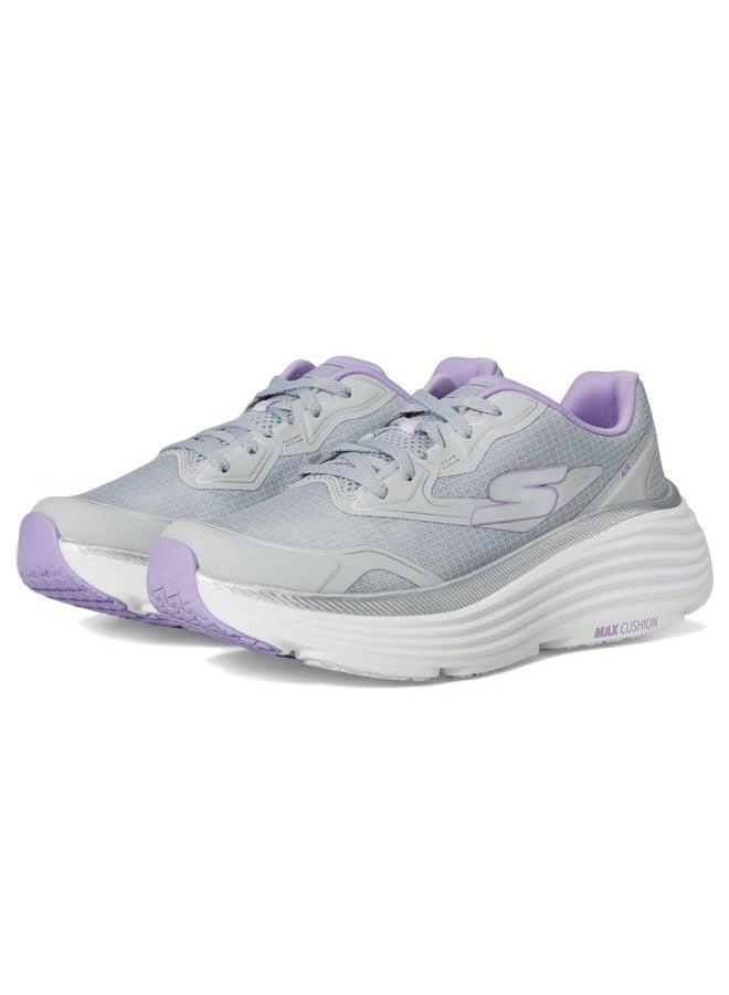SKECHERS أحذية نسائية ماكس كوشينينغ إنديفور، رمادي لافندر، 39 EU - Image 1