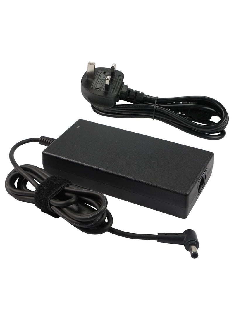 JSBazar - Laptop charger for ASUS ADP-120ZB BB 120 Watt DC Power Adapter - Image 1