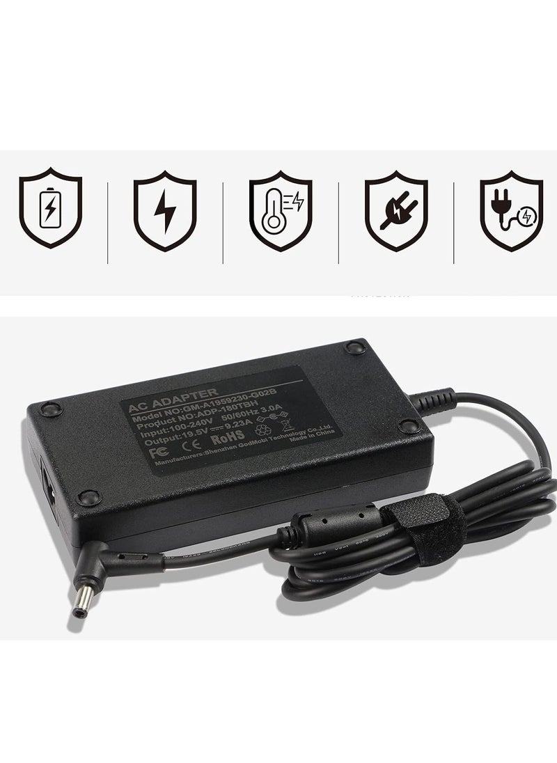 JSBazar - Laptop charger for ASUS ADP-120ZB BB 120 Watt DC Power Adapter - Image 1