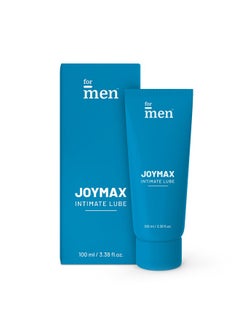 Formen Water-Based Intimate Lube Gel With Aloe Vera | Lubricant Gel Men & Women | Non-Sticky, Long-Lasting, Anti-Stain & Skin-Friendly - 100 Ml  - Image 1