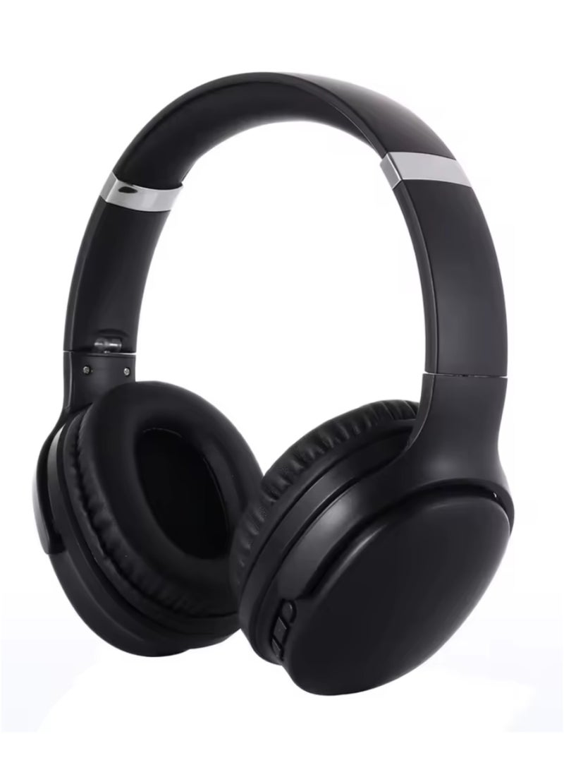 SODO MH-13 Wireless Headphones: 2-in-1 Bluetooth 5.1 HD Stereo Headphones with Microphone and TF/FM Support for Enhanced Audio Experience - Image 1