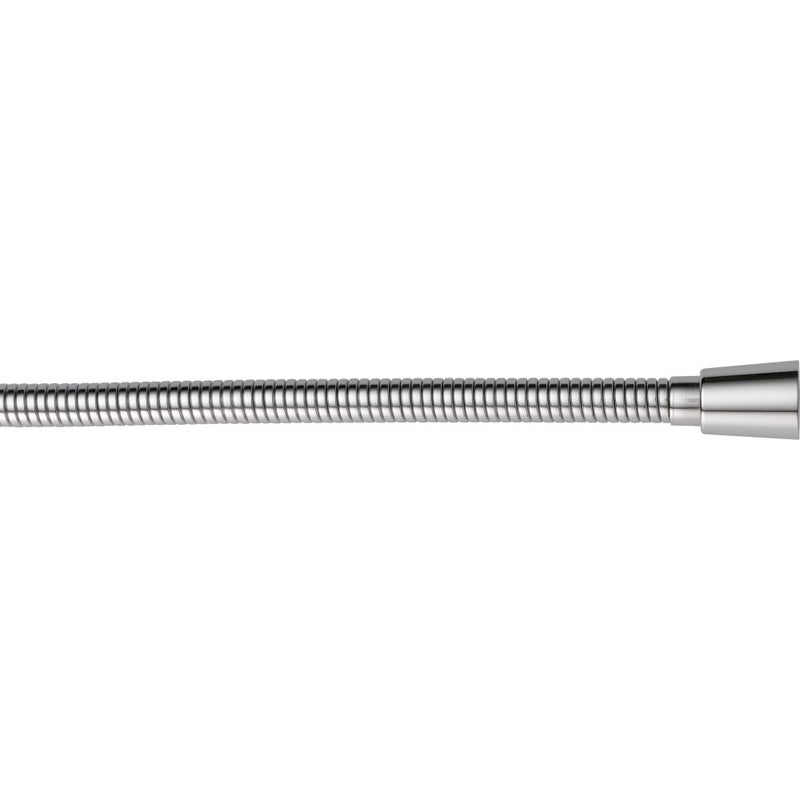 Delta Faucet U495D60PK Stretchable Metal Hose Chrome175 x 615 x 1175 inches - Image 2