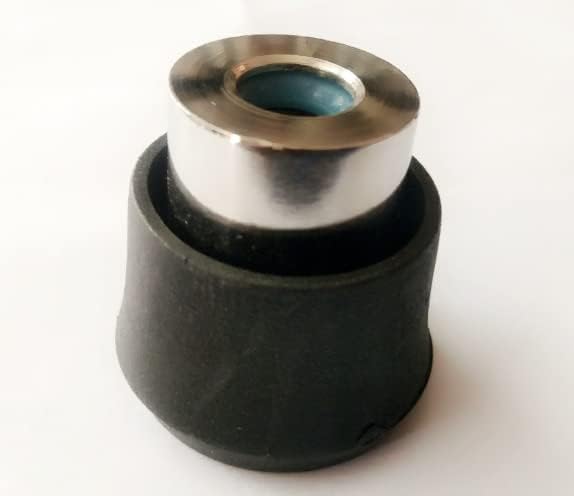 Vooli Cooker Whistle Set Valve complete set New @2025 Pack Of 1 Combo Set Cooker Whistle And Vent Tube - Image 4