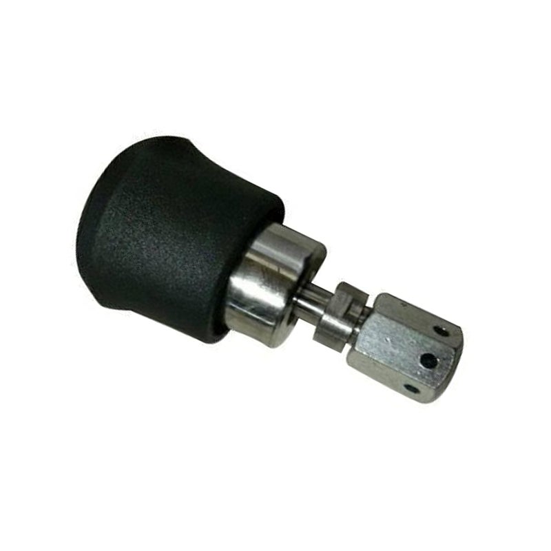 Vooli Cooker Whistle Set Valve complete set New @2025 Pack Of 1 Combo Set Cooker Whistle And Vent Tube - Image 1