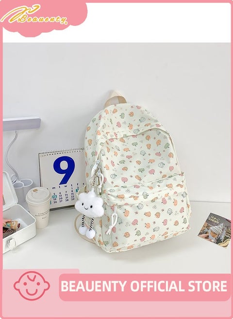 حقيبة الظهر للبنات ، حقيبة الظهر للأطفال حقيبة مدرسة رياض الأطفال ، حقائب كتاب خفيفة الوزن والمحمولة ، حقيبة كتاب الطلاب الابتدائيين ، حقيبة كرتون دائمة لـ 5.6.7.8.9.10.11.12 للبنات للأطفال