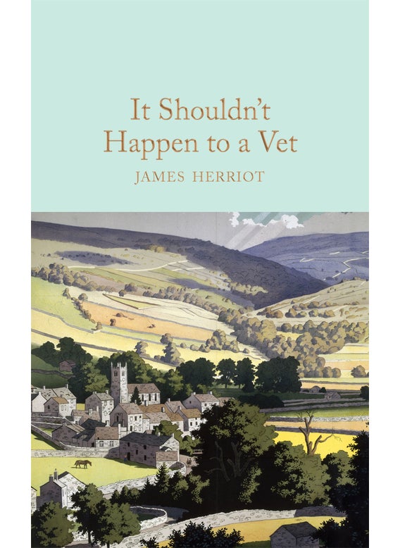 It Shouldn't Happen to a Vet