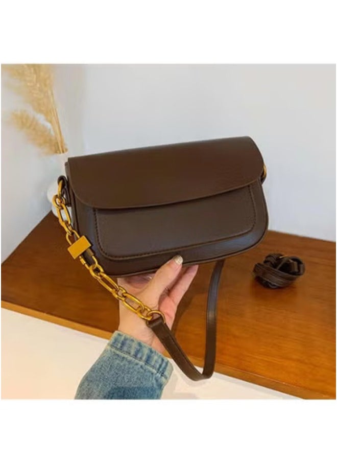 Rup Art Women's Vintage-Inspired Handbag – Elegant Shoulder Bag with Classic Design  - Image 2