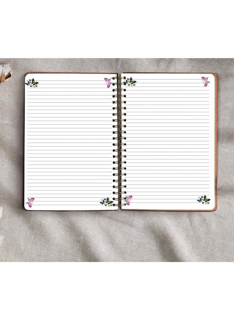 Notebook With Trendy Design