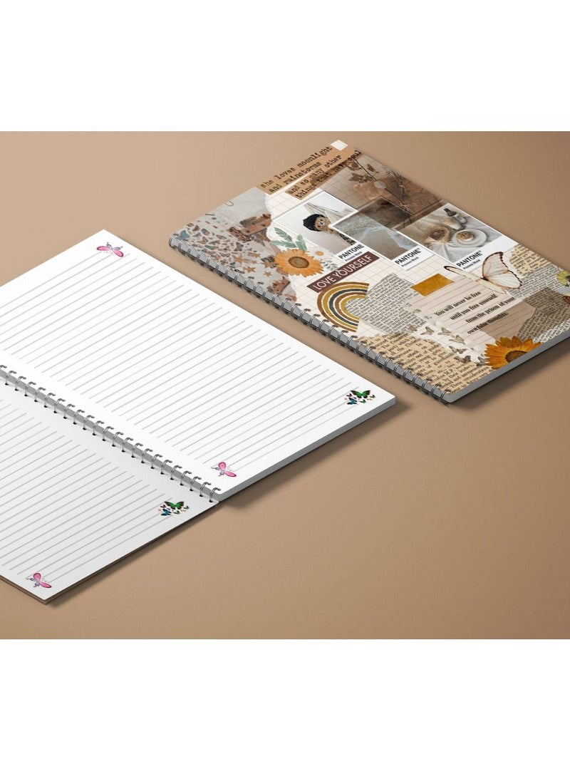 Notebook With Trendy Design