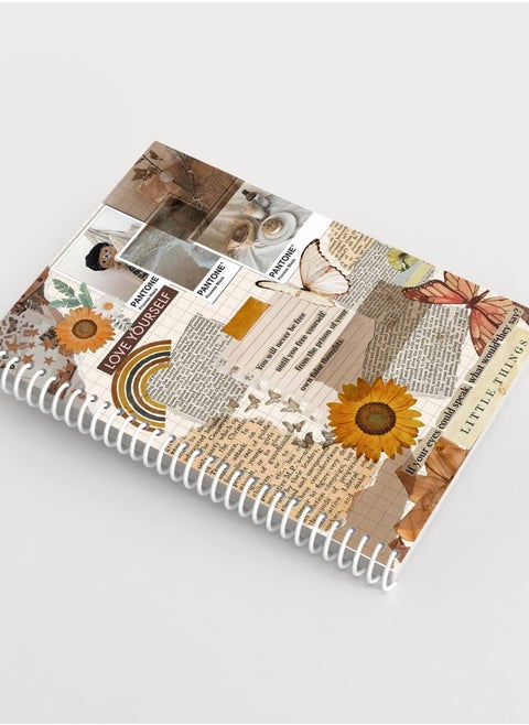 Notebook With Trendy Design
