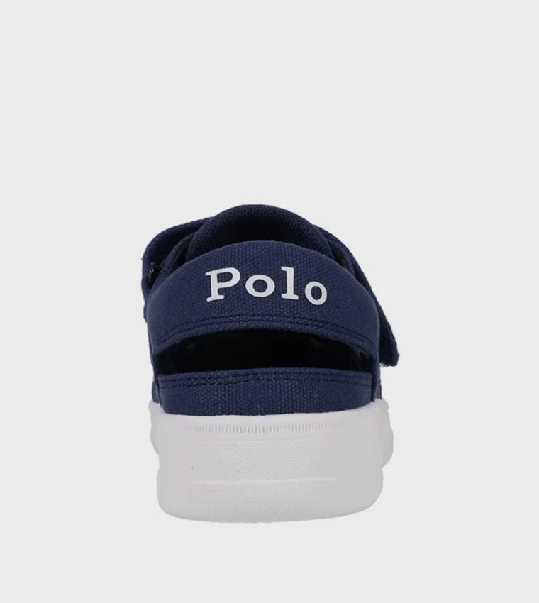 POLO RALPH LAUREN Masters Fisherman Canvas EZ Sneaker.
